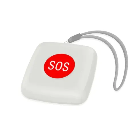 SOS gomb