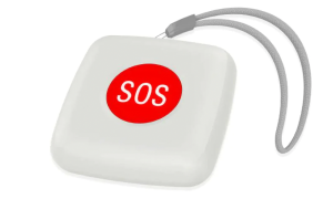 SOS gomb